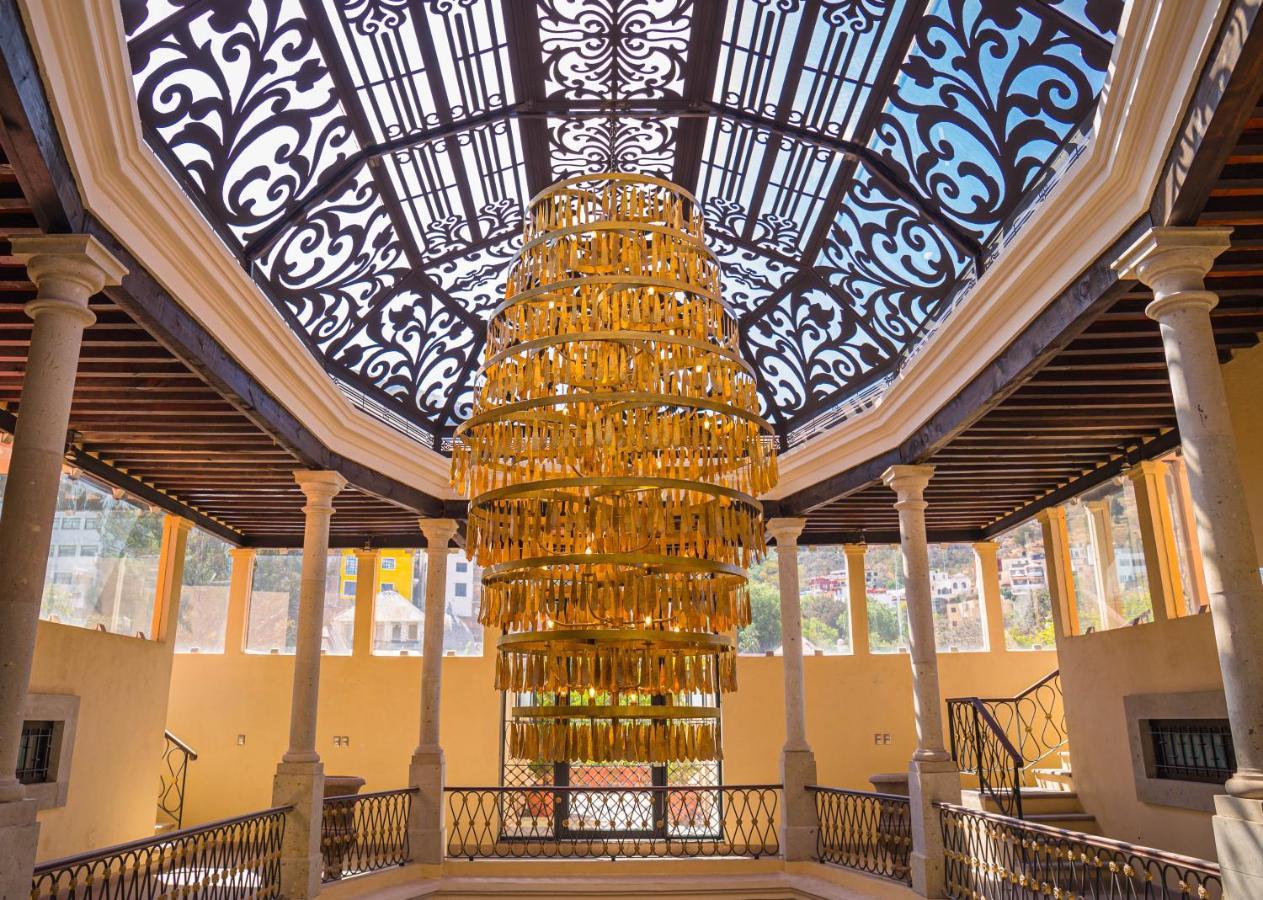 Hotel Boutique Corazon Mexicano Guanajuato Exterior photo