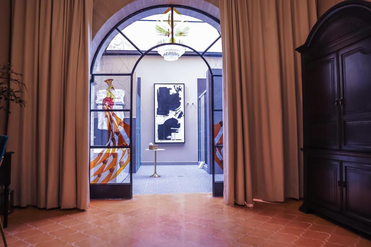 Hotel Boutique Corazon Mexicano Guanajuato Exterior photo