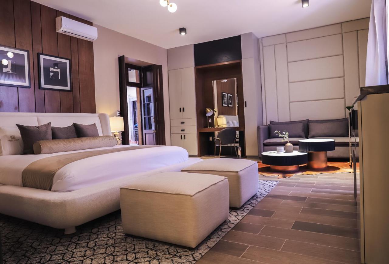 Hotel Boutique Corazon Mexicano Guanajuato Exterior photo
