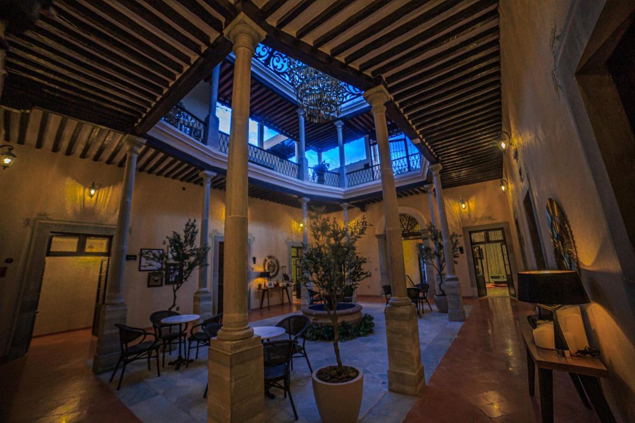 Hotel Boutique Corazon Mexicano Guanajuato Exterior photo