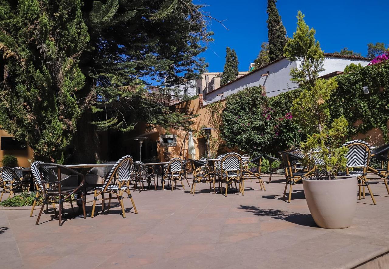 Hotel Boutique Corazon Mexicano Guanajuato Exterior photo